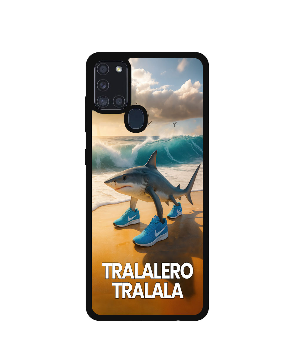 Case / Etui / Pokrowiec / Obudowa na telefon. Wzór: Samsung Galaxy A21s