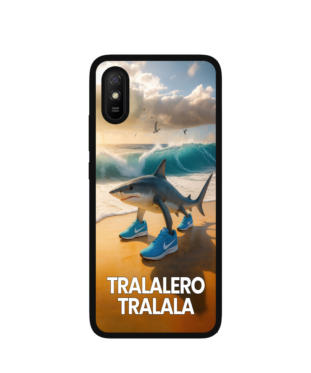 Case / Etui / Pokrowiec / Obudowa na telefon. Wzór: Xiaomi Redmi 9A