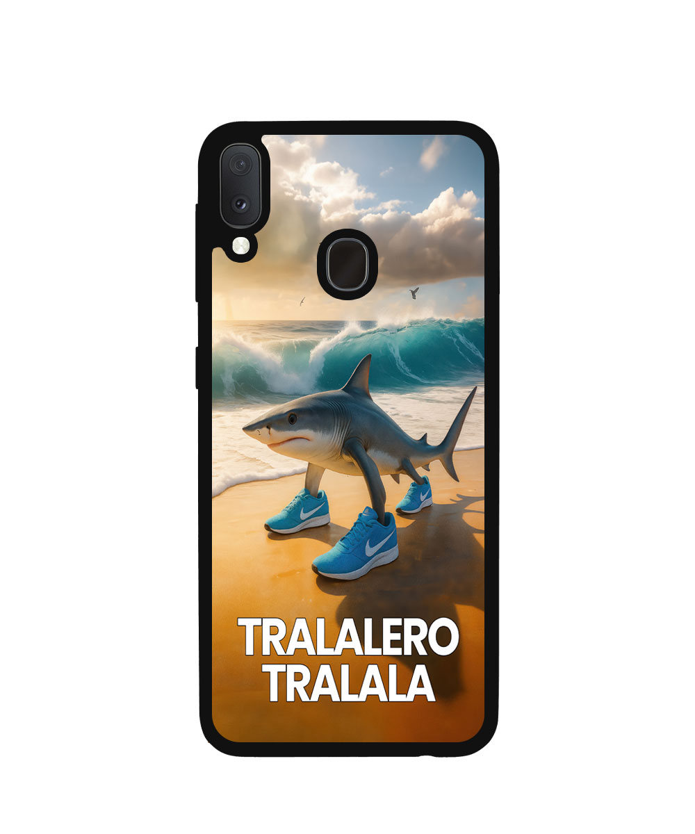 Case / Etui / Pokrowiec / Obudowa na telefon. Wzór: Samsung Galaxy A20e / A10e