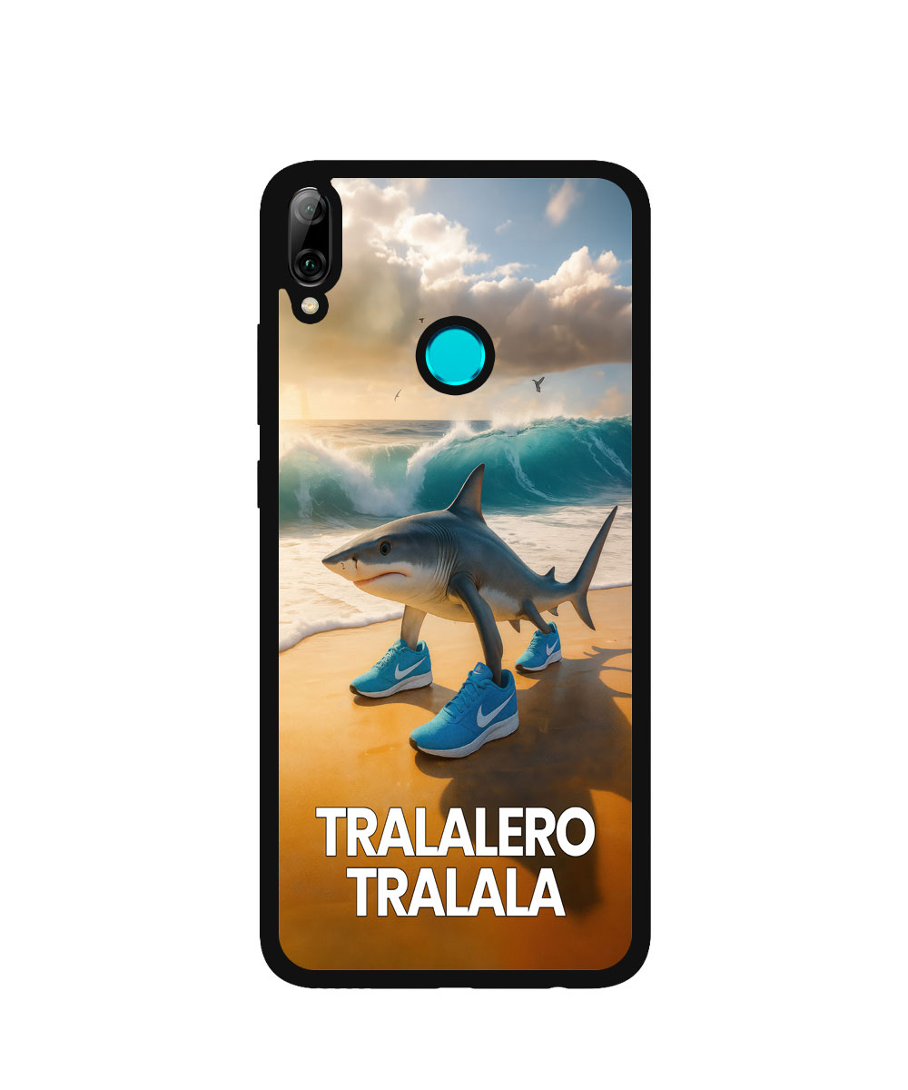 Case / Etui / Pokrowiec / Obudowa na telefon. Wzór: Huawei P Smart 2019
