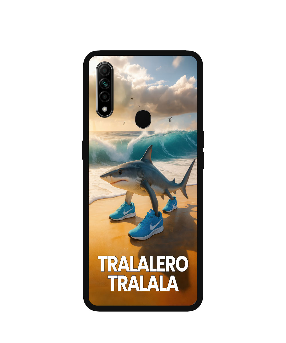 Case / Etui / Pokrowiec / Obudowa na telefon. Wzór: Oppo A31/A8