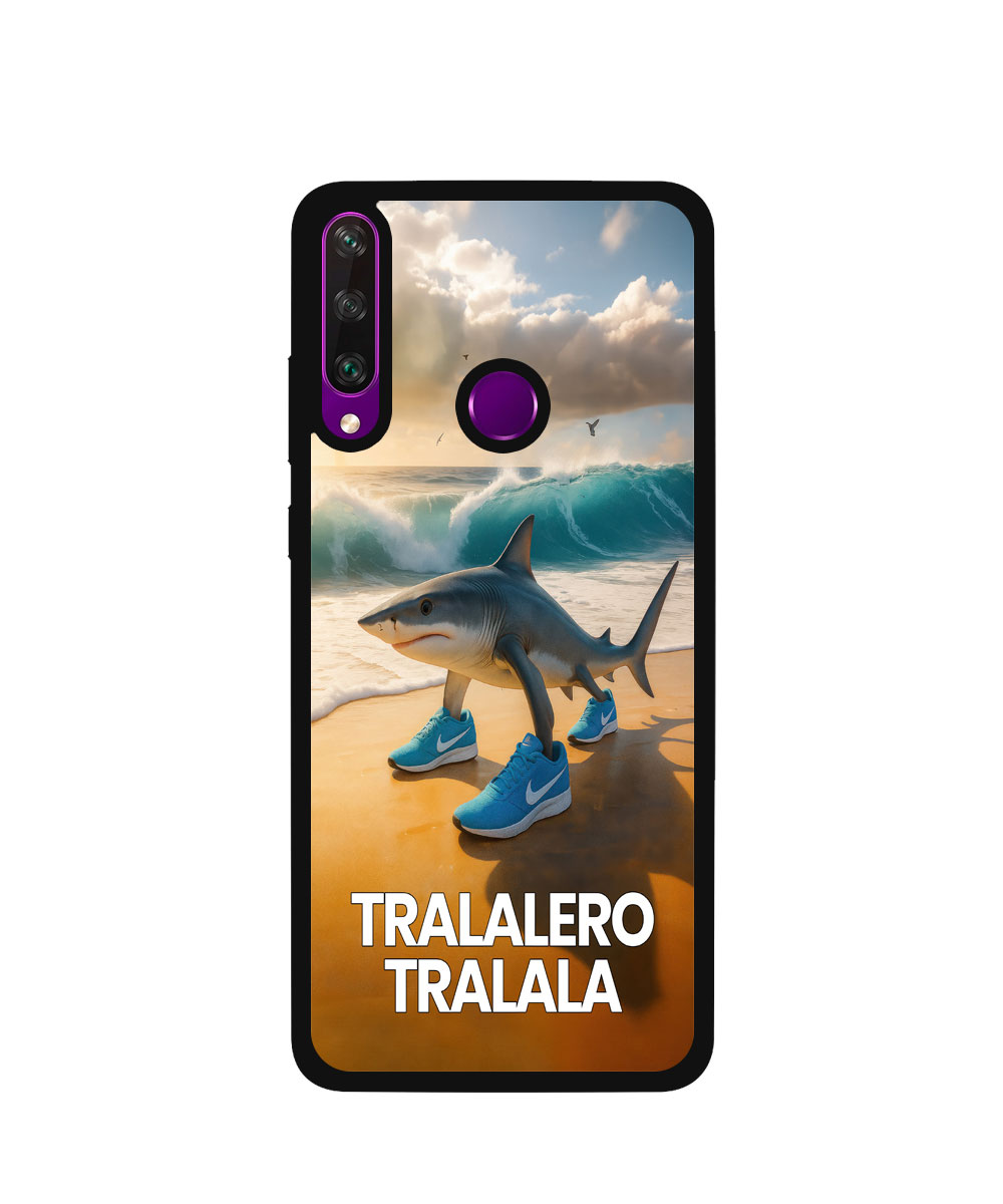 Case / Etui / Pokrowiec / Obudowa na telefon. Wzór: Huawei Y6p