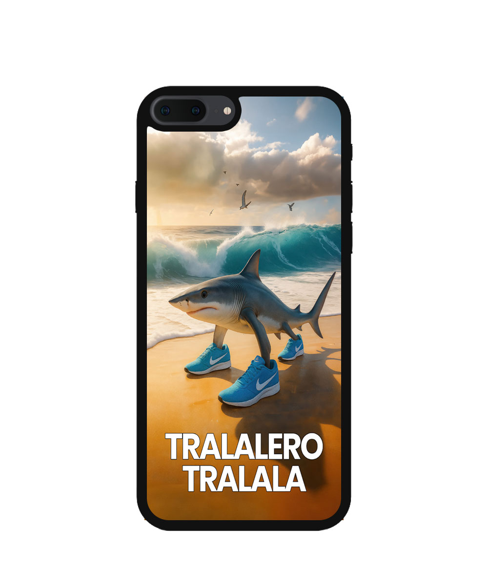 Case / Etui / Pokrowiec / Obudowa na telefon. Wzór: iPhone 7 Plus