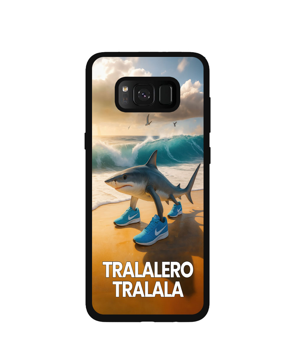 Case / Etui / Pokrowiec / Obudowa na telefon. Wzór: Samsung Galaxy S8