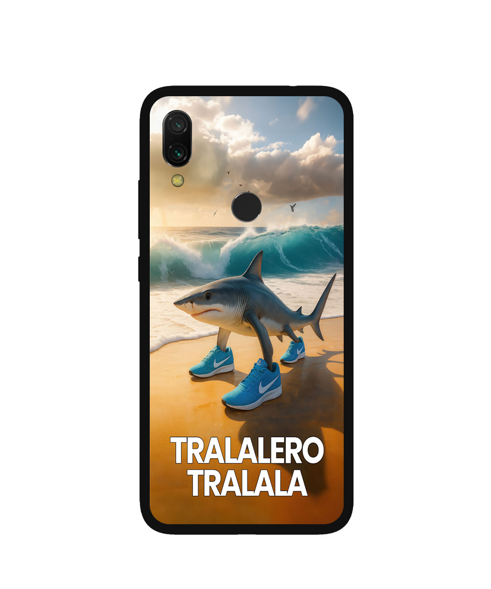 Case / Etui / Pokrowiec / Obudowa na telefon. Wzór: Xiaomi Redmi 7