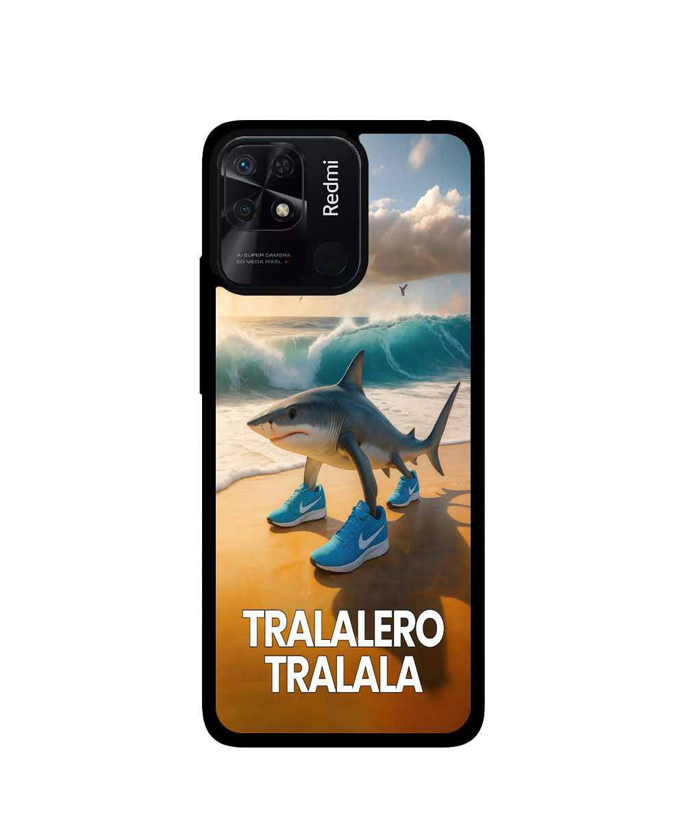 Case / Etui / Pokrowiec / Obudowa na telefon. Wzór: Xiaomi Redmi 10C