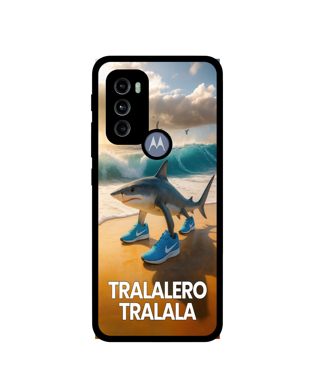 Case / Etui / Pokrowiec / Obudowa na telefon. Wzór: Motorola moto G60 / G40 Fusion