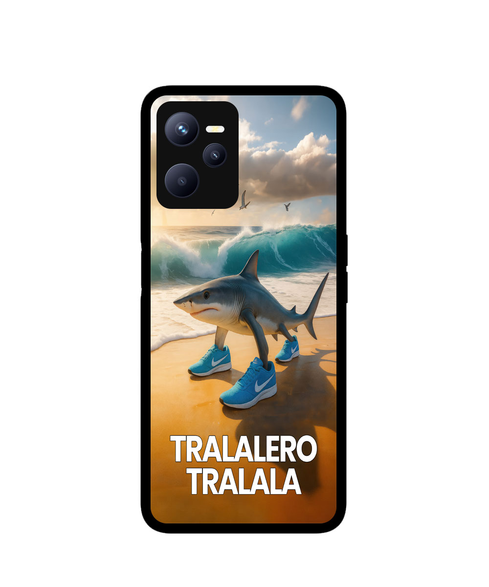 Case / Etui / Pokrowiec / Obudowa na telefon. Wzór: Realme C35