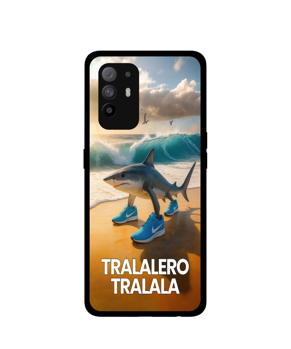 Case / Etui / Pokrowiec / Obudowa na telefon. Wzór: OPPO Reno5 Z / A95 5G