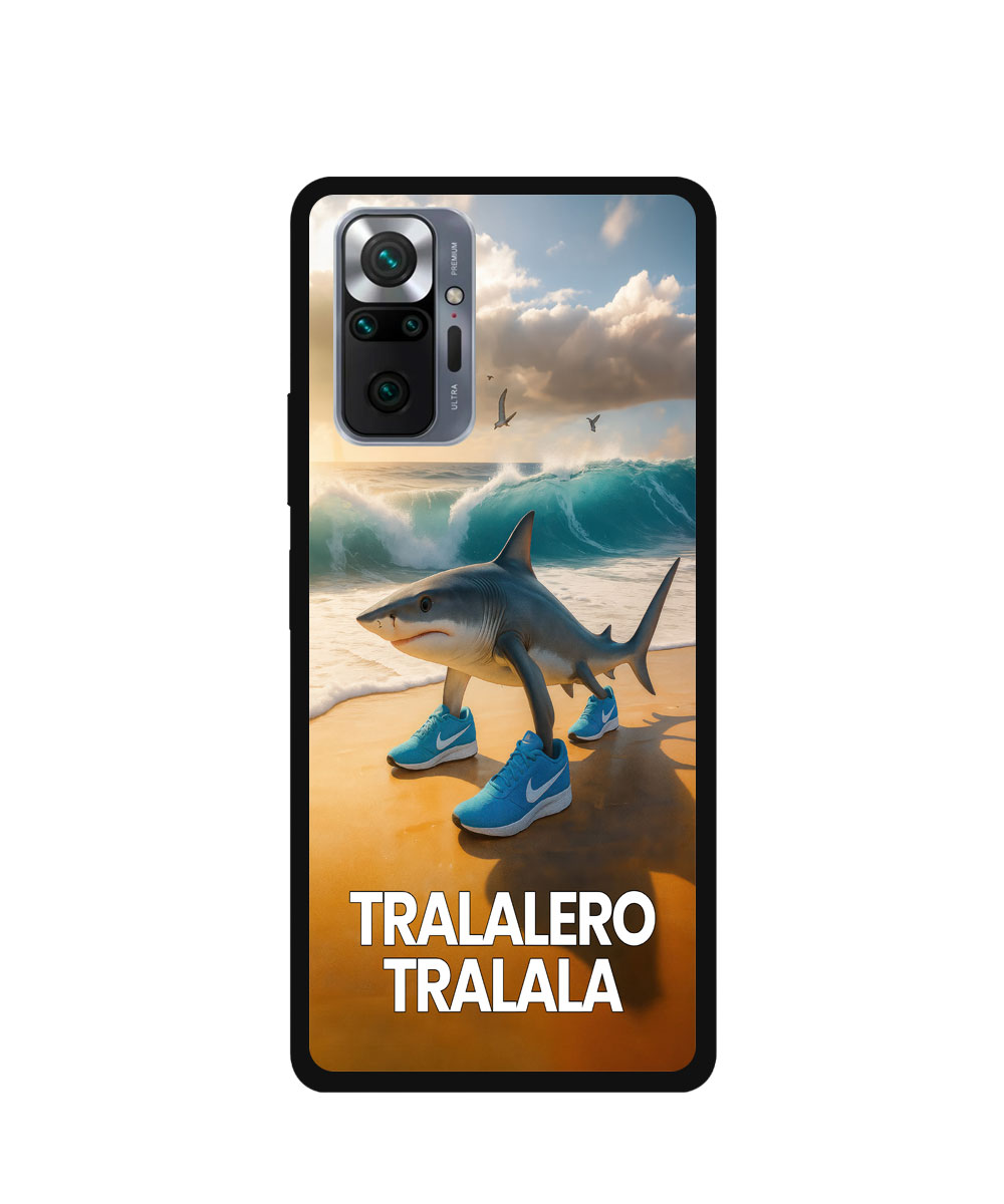 Case / Etui / Pokrowiec / Obudowa na telefon. Wzór: Xiaomi Redmi Note 10 Pro / 10 Pro Max