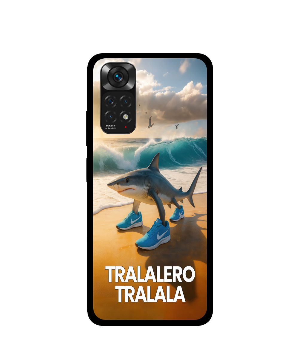 Case / Etui / Pokrowiec / Obudowa na telefon. Wzór: Xiaomi Redmi Note 11 / 11S