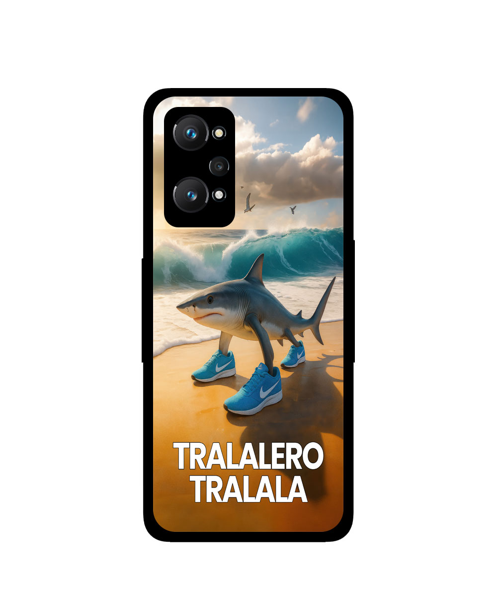 Case / Etui / Pokrowiec / Obudowa na telefon. Wzór: Realme GT Neo2