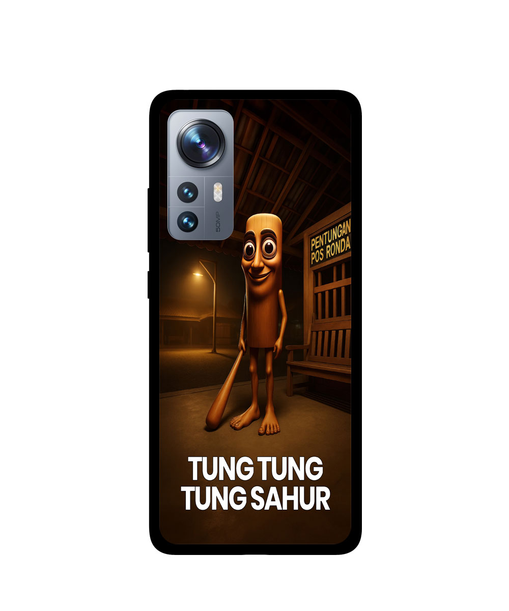 Case / Etui / Pokrowiec / Obudowa na telefon. Wzór: Xiaomi 12 5G
