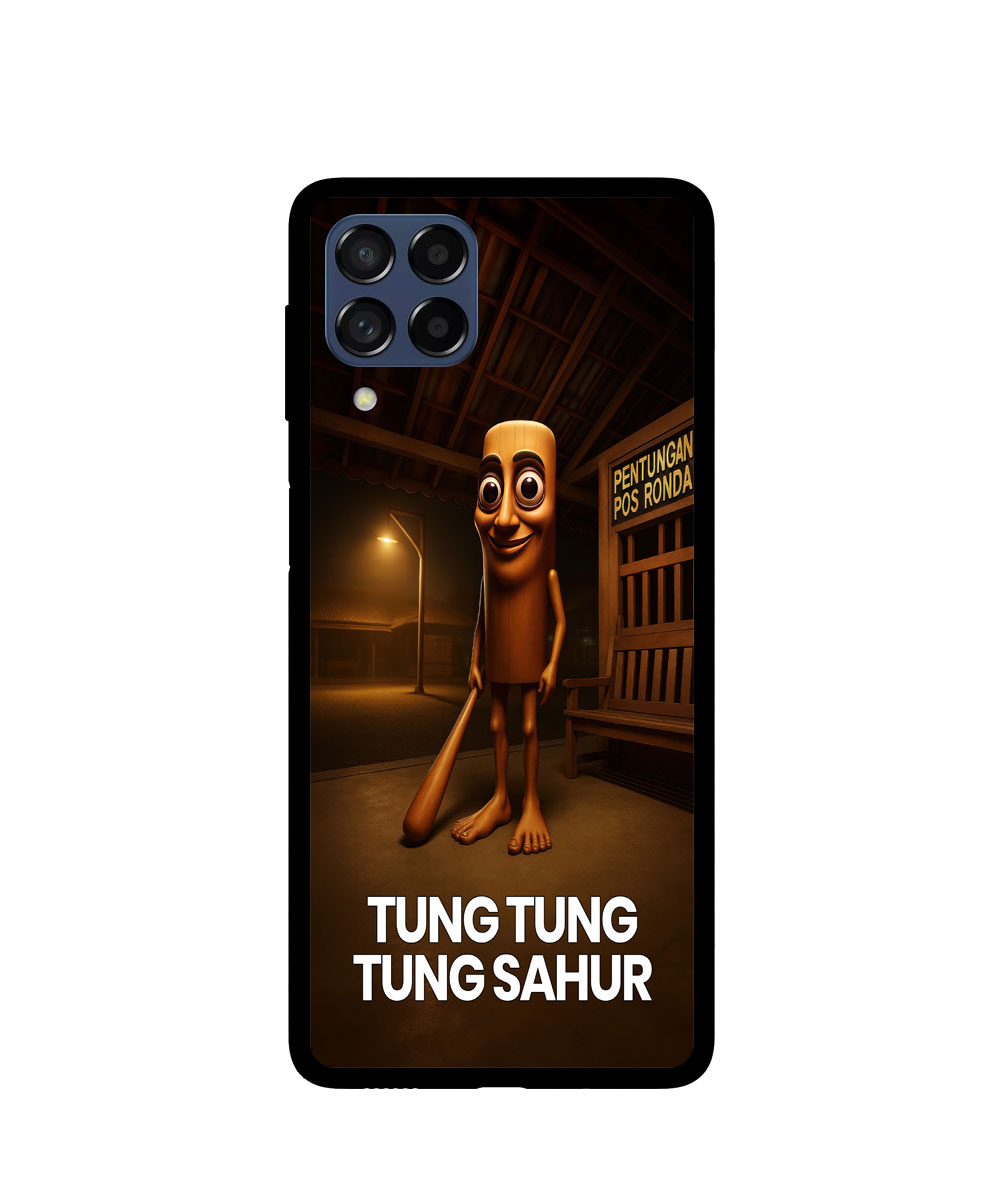Case / Etui / Pokrowiec / Obudowa na telefon. Wzór: Samsung Galaxy M53