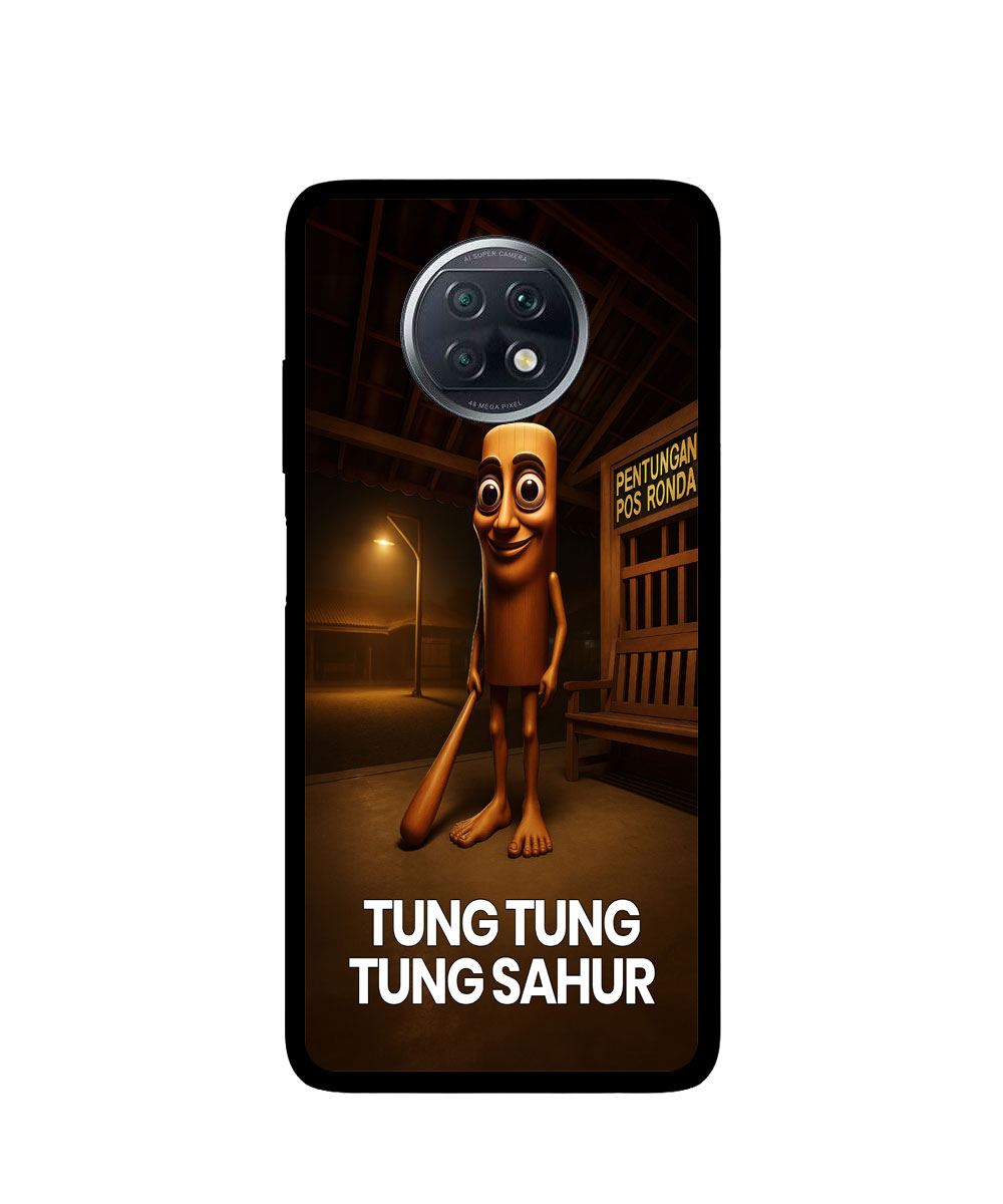 Case / Etui / Pokrowiec / Obudowa na telefon. Wzór: Xiaomi Redmi Note 9T