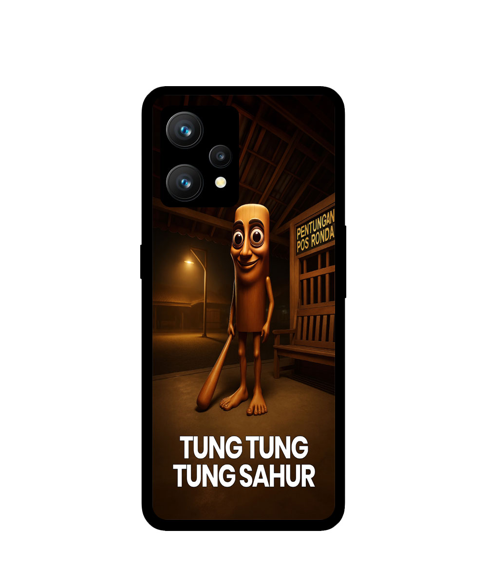 Case / Etui / Pokrowiec / Obudowa na telefon. Wzór: Realme 9 4G / Realme 9 Pro+