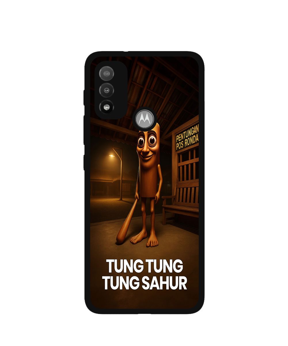 Case / Etui / Pokrowiec / Obudowa na telefon. Wzór: Motorola e20