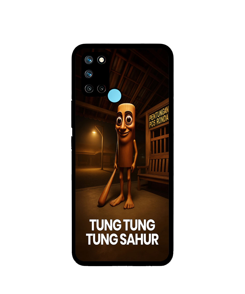 Case / Etui / Pokrowiec / Obudowa na telefon. Wzór: Realme 7i
