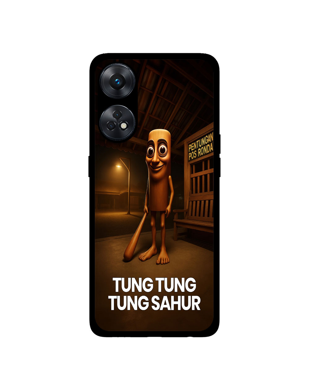 Case / Etui / Pokrowiec / Obudowa na telefon. Wzór: Oppo Reno8 T 4G