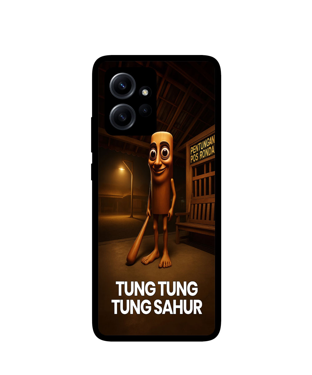 Case / Etui / Pokrowiec / Obudowa na telefon. Wzór: Xiaomi Redmi Note 12 4G
