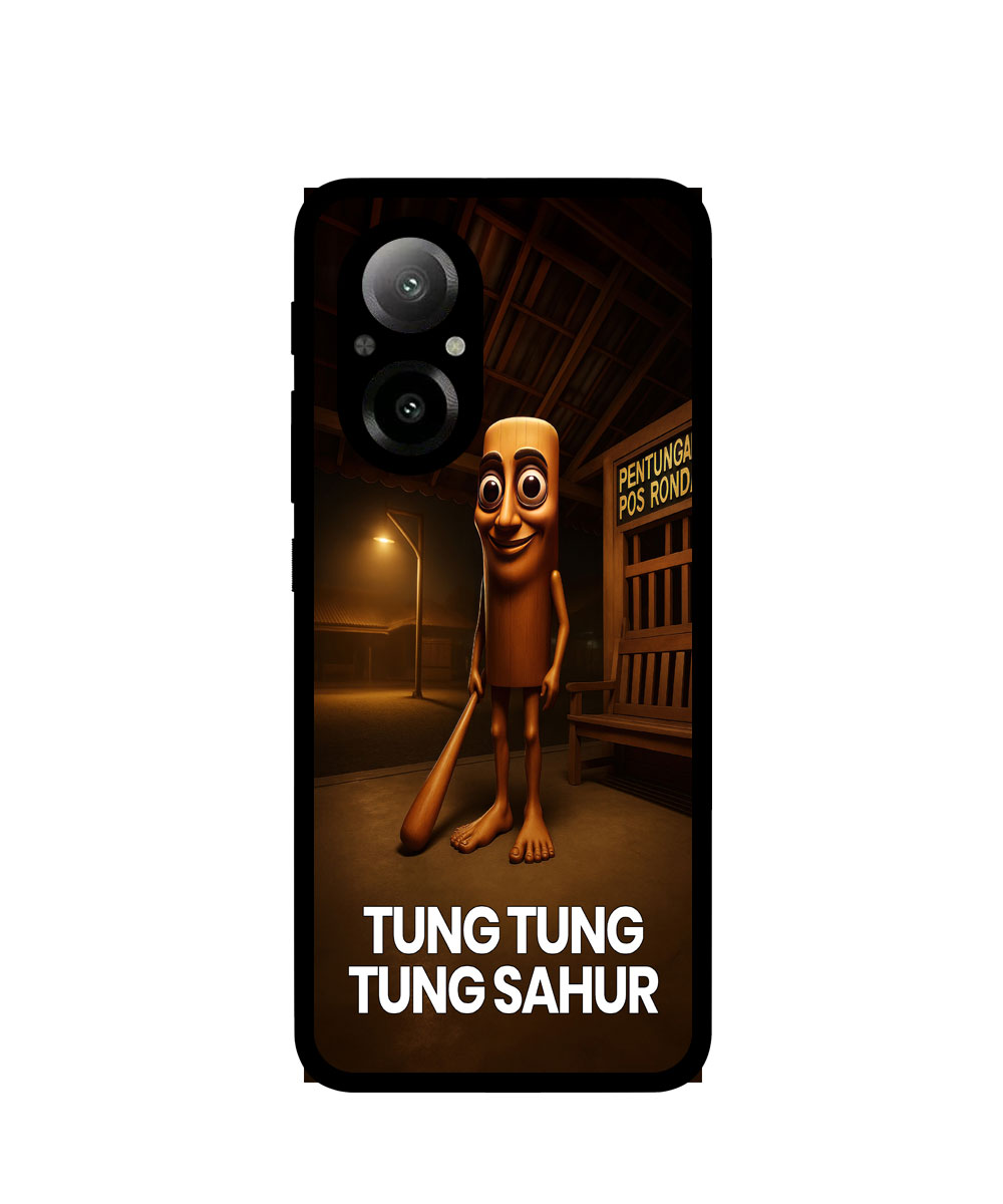 Case / Etui / Pokrowiec / Obudowa na telefon. Wzór: Realme C67 4G