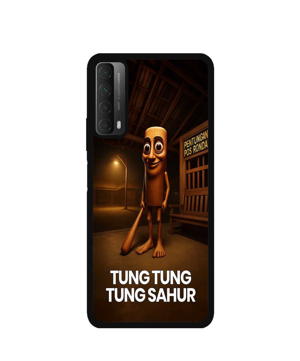 Case / Etui / Pokrowiec / Obudowa na telefon. Wzór: Huawei P Smart 2021 /  Y7a