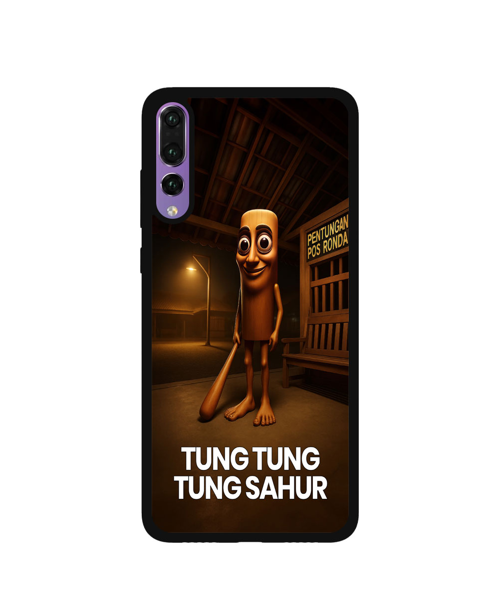 Case / Etui / Pokrowiec / Obudowa na telefon. Wzór: Huawei P20 Pro