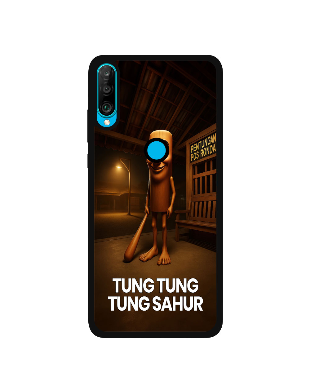 Case / Etui / Pokrowiec / Obudowa na telefon. Wzór: Huawei P30 Lite