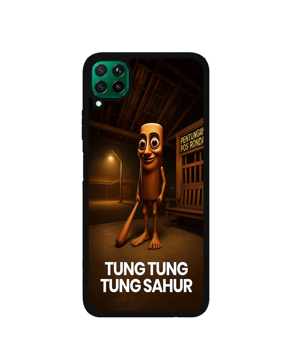 Case / Etui / Pokrowiec / Obudowa na telefon. Wzór: Huawei P40 lite / Nova 6 SE / Nova 7i