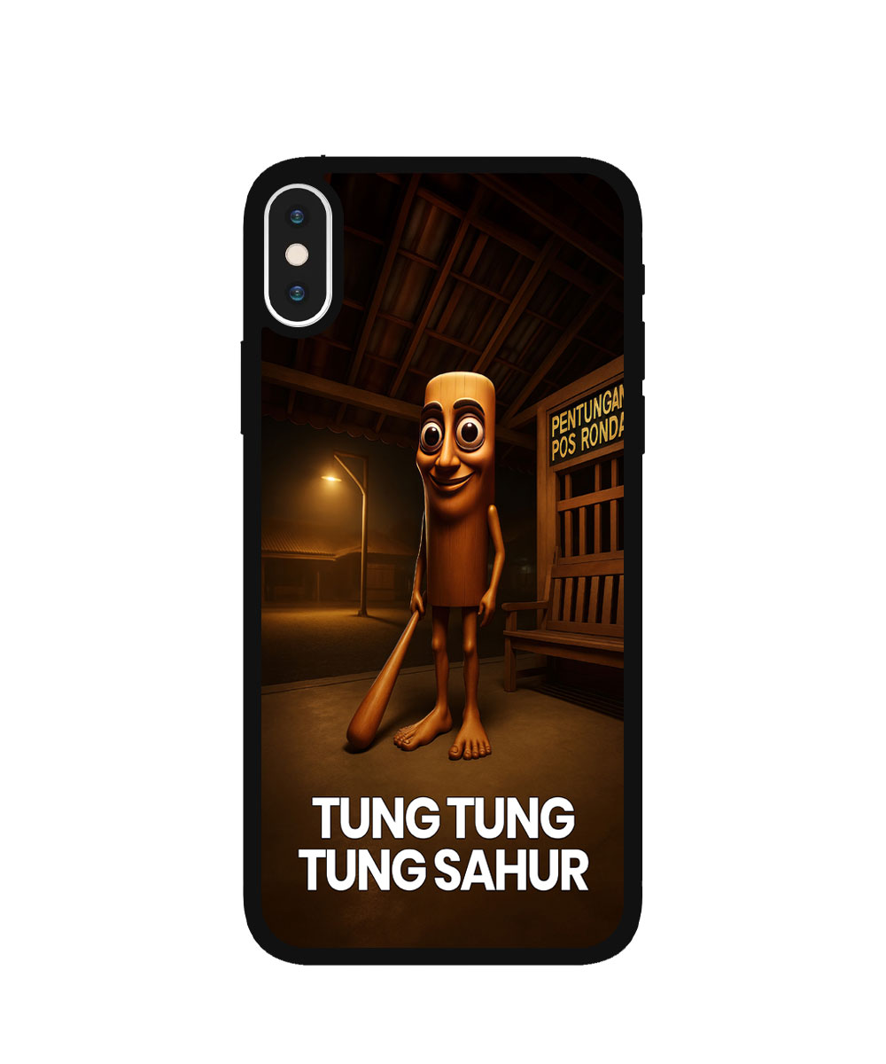 Case / Etui / Pokrowiec / Obudowa na telefon. Wzór: iPhone XS Max