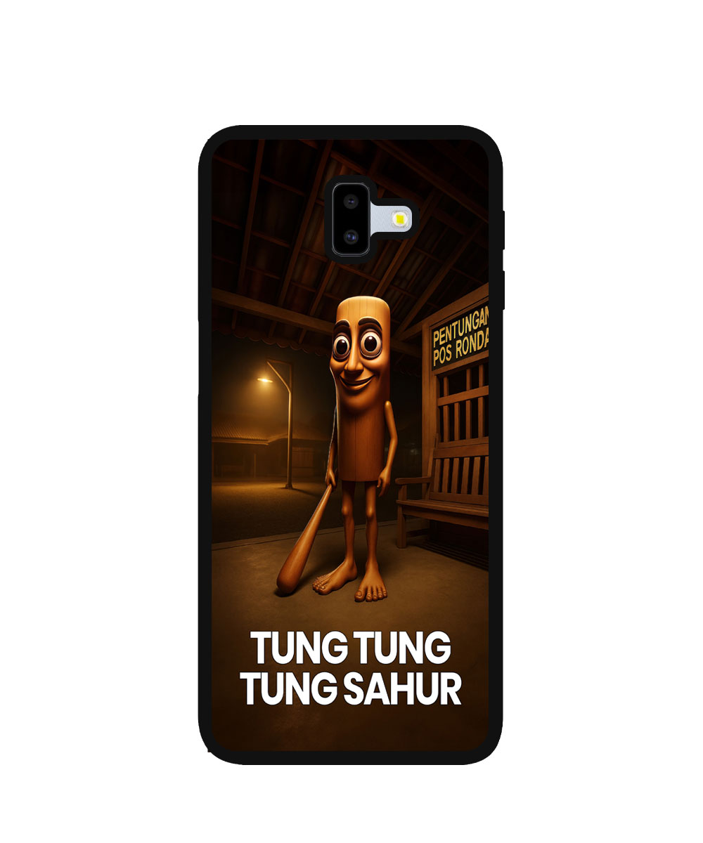 Case / Etui / Pokrowiec / Obudowa na telefon. Wzór: Samsung Galaxy J6+