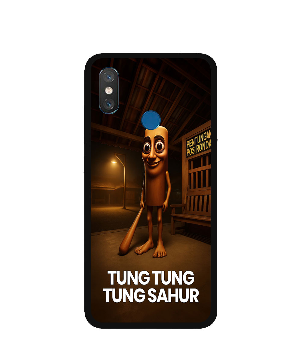 Case / Etui / Pokrowiec / Obudowa na telefon. Wzór: Xiaomi Mi 8