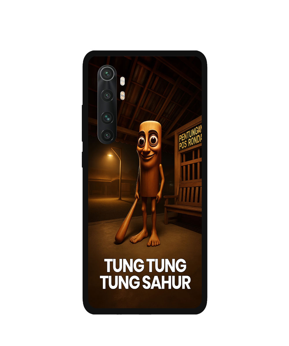 Case / Etui / Pokrowiec / Obudowa na telefon. Wzór: Xiaomi Mi Note 10 Lite