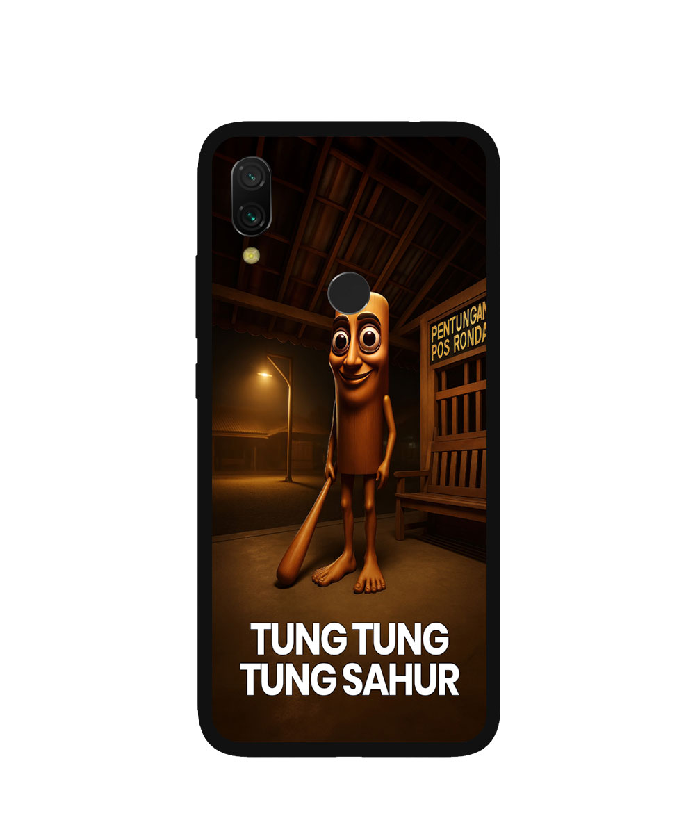 Case / Etui / Pokrowiec / Obudowa na telefon. Wzór: Xiaomi Redmi Note 7 / 7 Pro