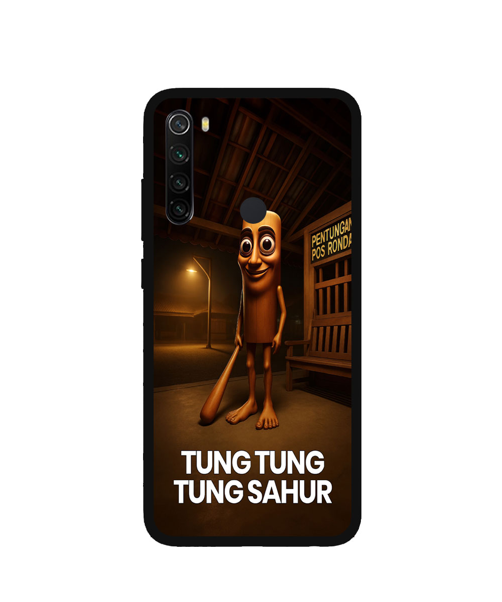 Case / Etui / Pokrowiec / Obudowa na telefon. Wzór: Xiaomi Redmi Note 8T