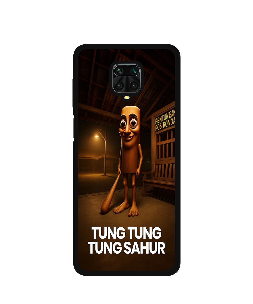 Case / Etui / Pokrowiec / Obudowa na telefon. Wzór: Xiaomi Redmi Note 9S / 9 Pro / 9 Pro Max