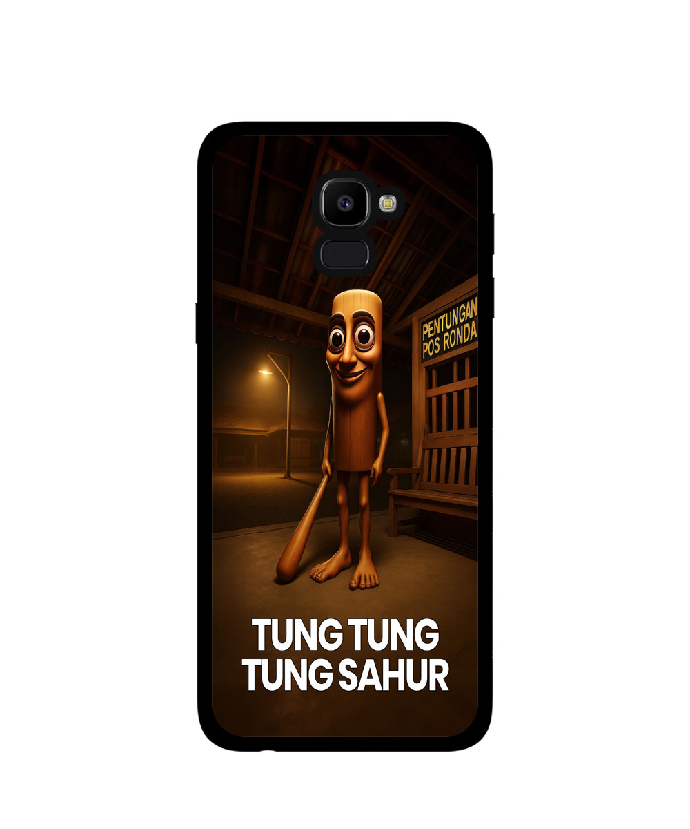 Case / Etui / Pokrowiec / Obudowa na telefon. Wzór: Samsung Galaxy J6