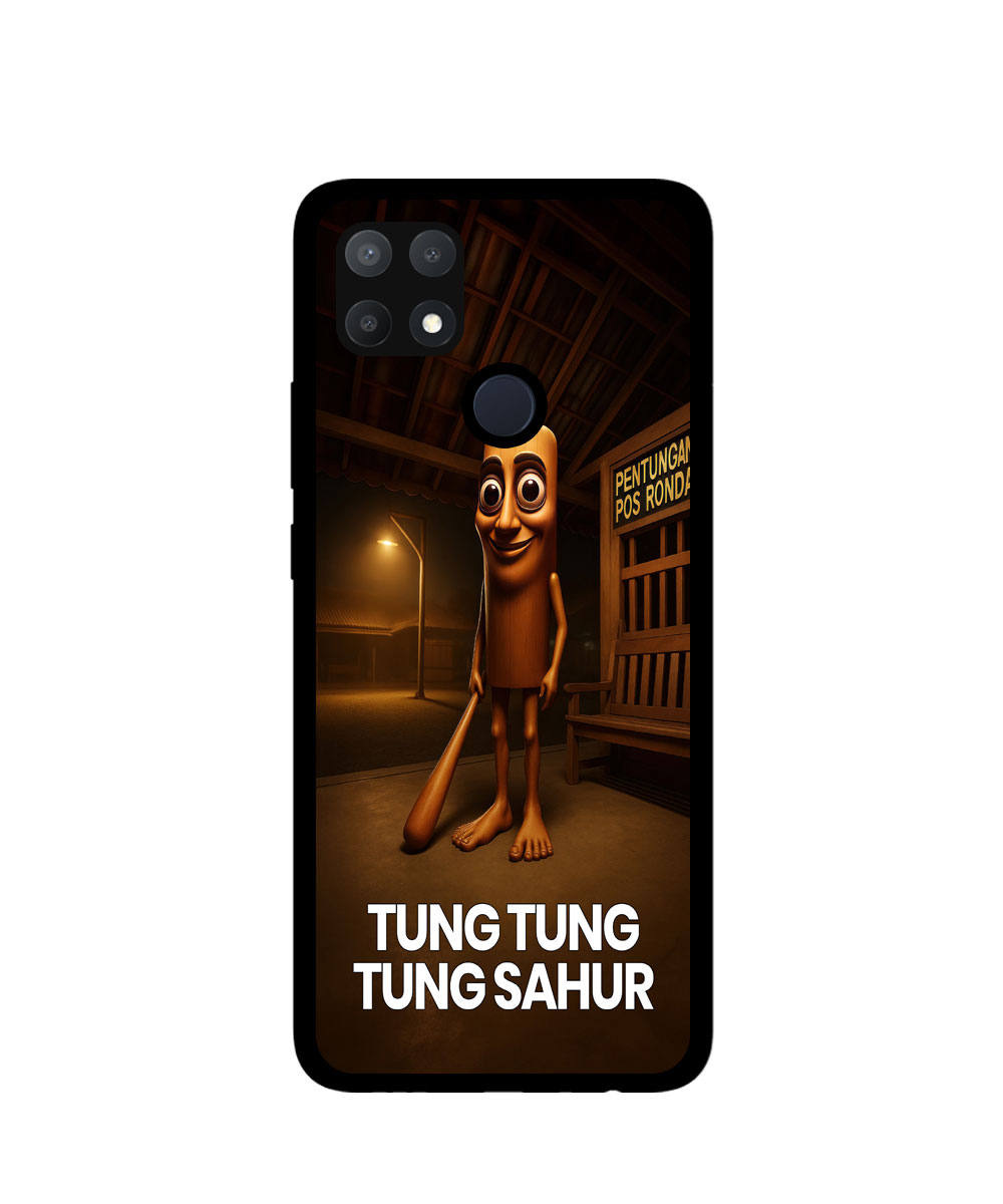 Case / Etui / Pokrowiec / Obudowa na telefon. Wzór: OPPO A15s/A15