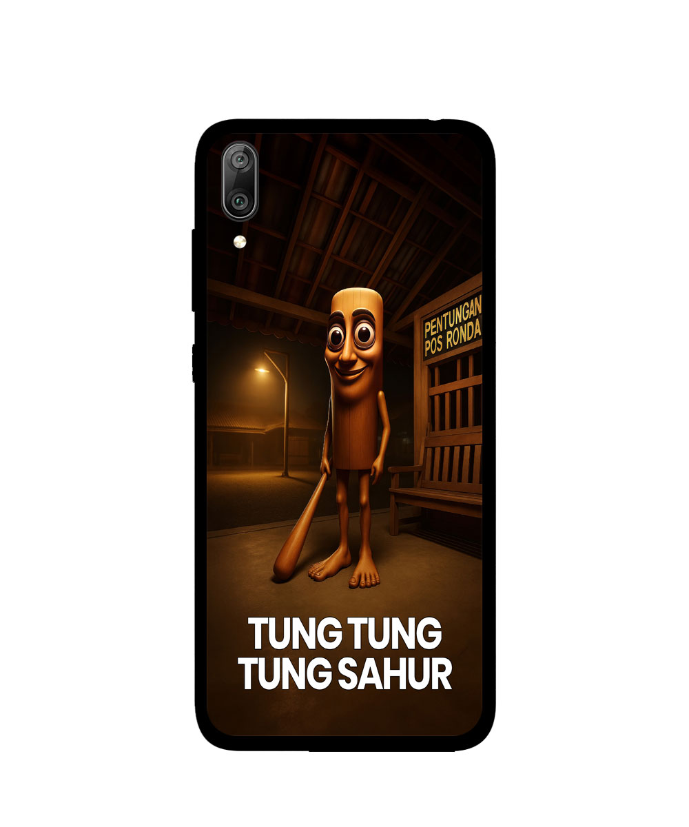 Case / Etui / Pokrowiec / Obudowa na telefon. Wzór: Huawei Y7 PRO 2019