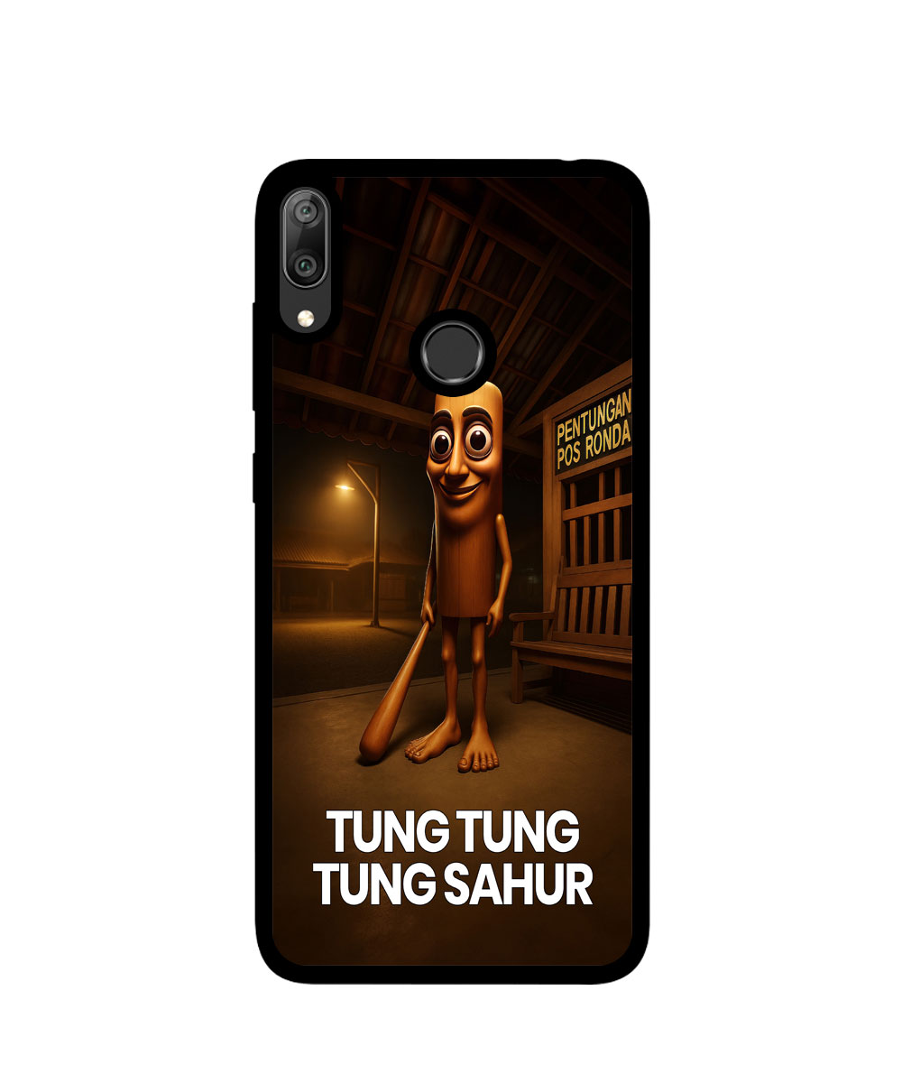 Case / Etui / Pokrowiec / Obudowa na telefon. Wzór: Huawei Y7 2019