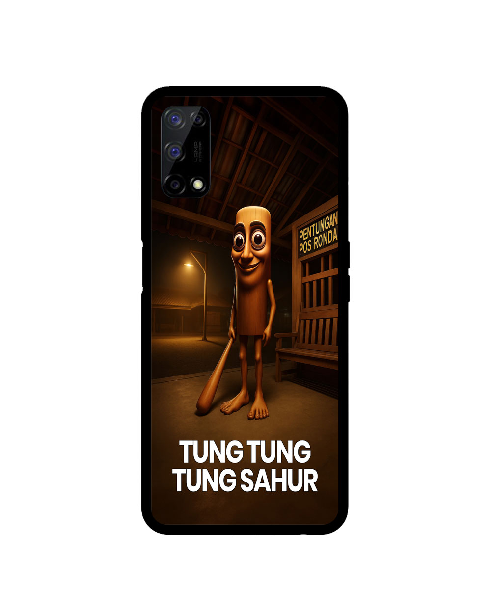 Case / Etui / Pokrowiec / Obudowa na telefon. Wzór: Realme V5 5G