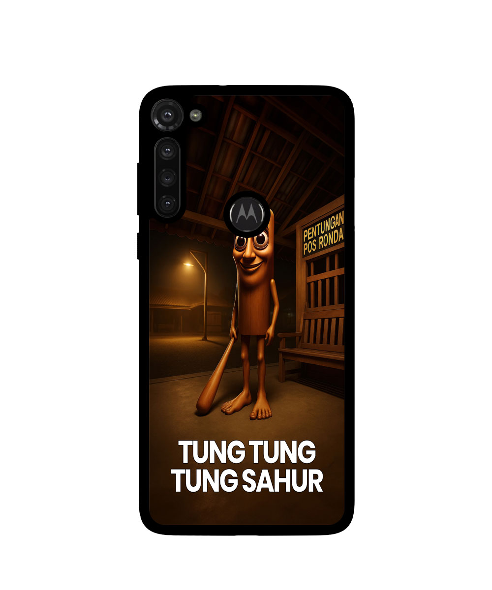 Case / Etui / Pokrowiec / Obudowa na telefon. Wzór: Motorola G8