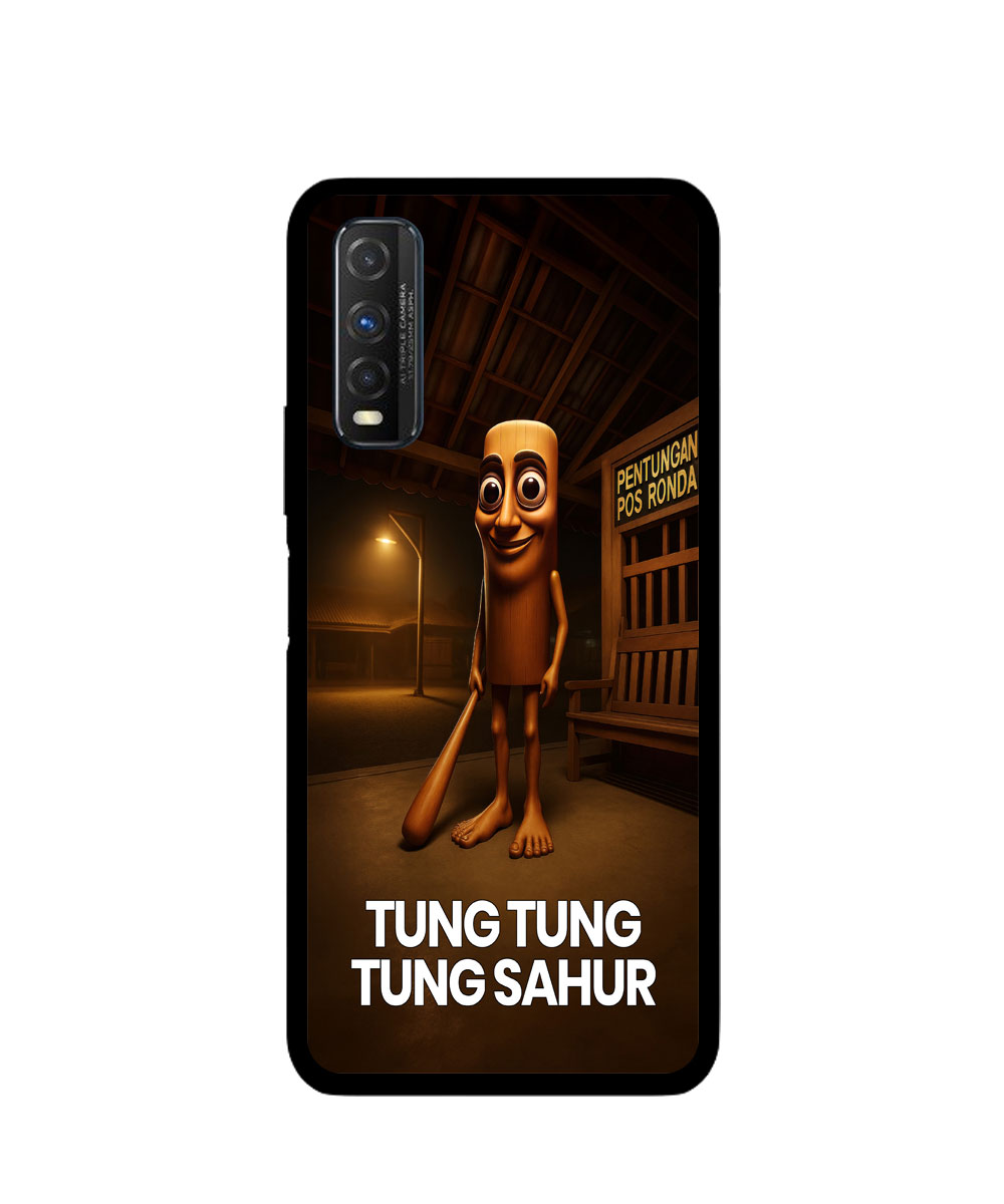 Case / Etui / Pokrowiec / Obudowa na telefon. Wzór: Vivo iQOO U1 / Vivo Y70s