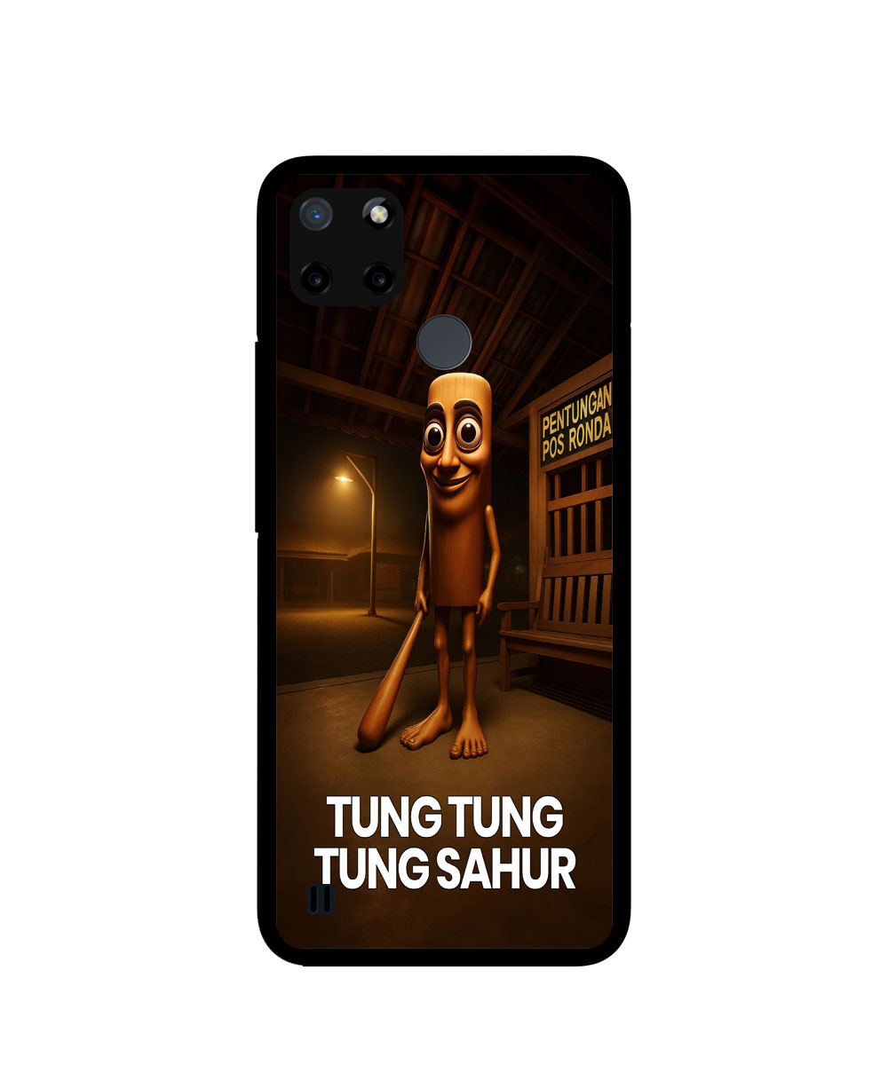 Case / Etui / Pokrowiec / Obudowa na telefon. Wzór: Realme C21Y / C25Y