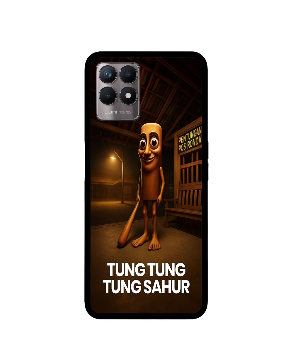 Case / Etui / Pokrowiec / Obudowa na telefon. Wzór: Realme 8i