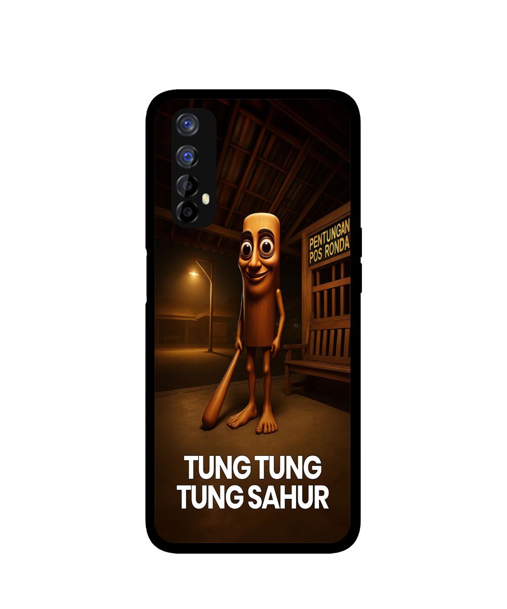 Case / Etui / Pokrowiec / Obudowa na telefon. Wzór: Realme  7