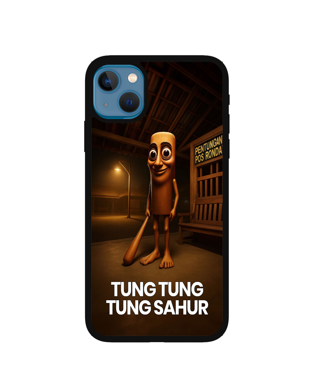 Case / Etui / Pokrowiec / Obudowa na telefon. Wzór: iPhone 13  – SZKLANE