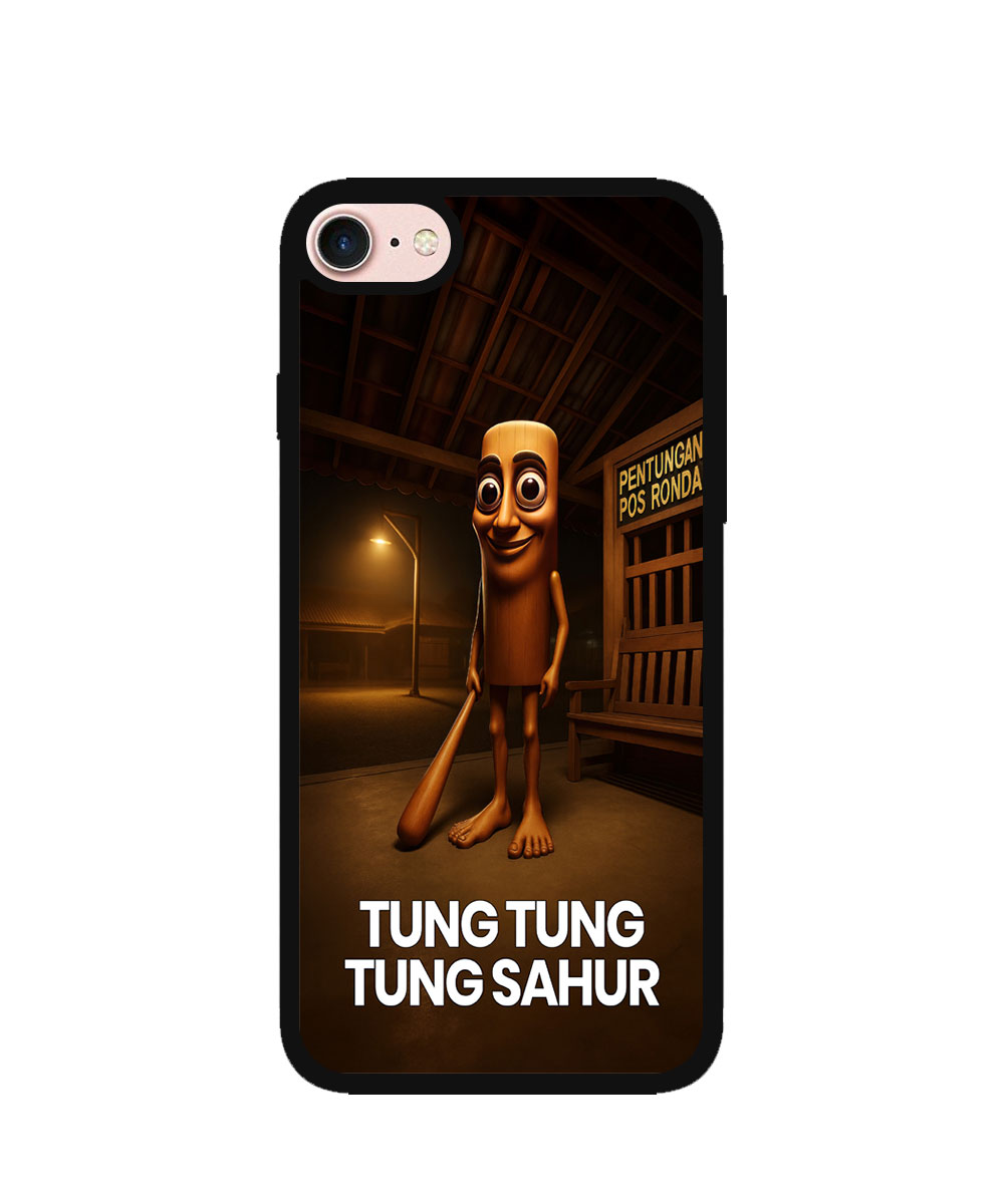 Case / Etui / Pokrowiec / Obudowa na telefon. Wzór: iPhone 7 / 8 / SE 2020