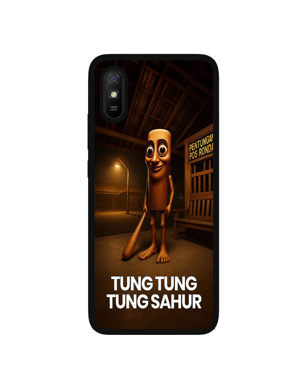 Case / Etui / Pokrowiec / Obudowa na telefon. Wzór: Xiaomi Redmi 9A