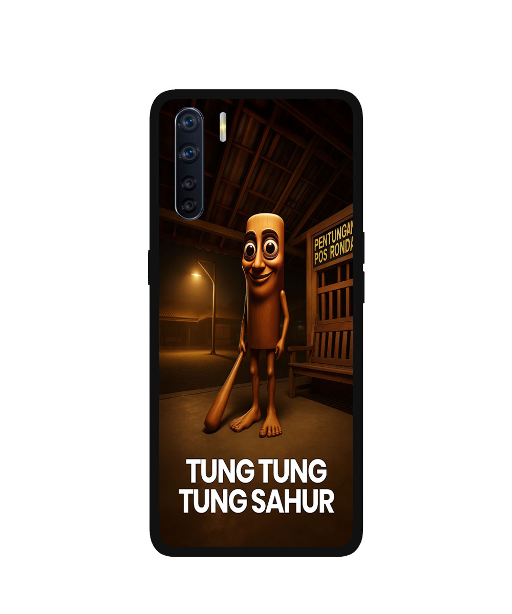 Case / Etui / Pokrowiec / Obudowa na telefon. Wzór: Oppo A91 / F15 / 4G Reno3